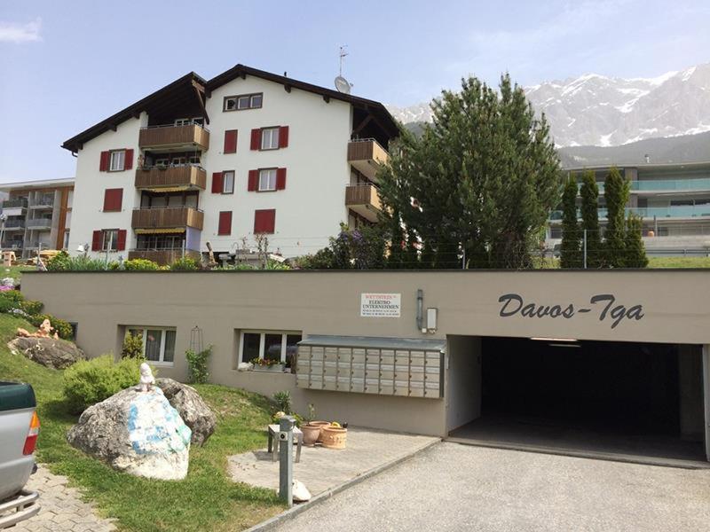 Davos Nord Savognin Exterior photo